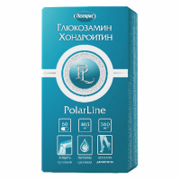 ГЛЮКОЗАМИН+ХОНДРОИТИН 1100МГ №60 КАПС