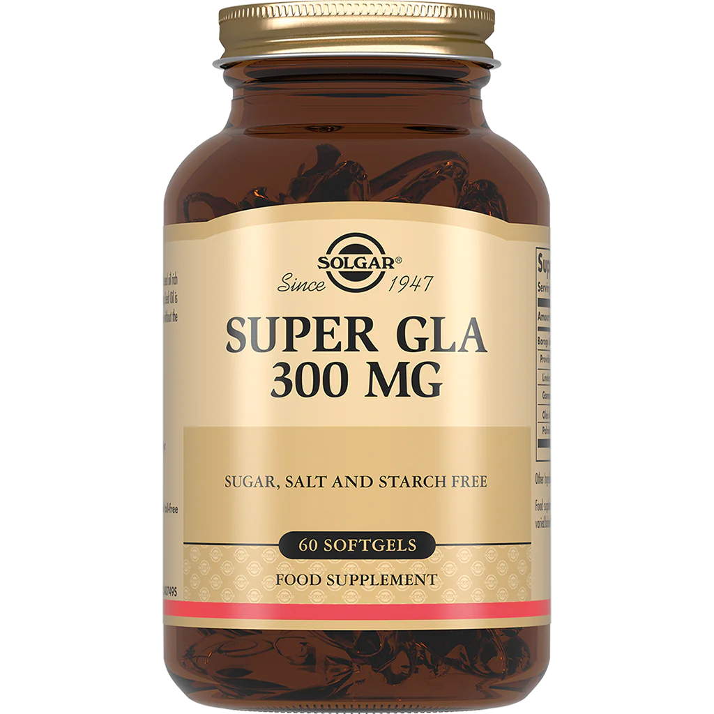 ГЛК 300МГ №60 КАПС СОЛГАР (SOLGAR)