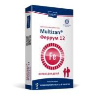 МУЛЬТИЗАН ФЕРРУМ 12МГ №30 ТАБЛ