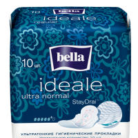 ПРОКЛАДКИ BELLA (БЕЛЛА) IDEALE ULTRA NORMAL №10