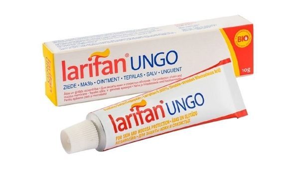 ЛАРИФАН UNGO 0,025% 10ГР МАЗЬ