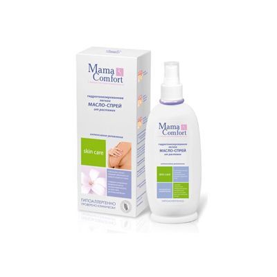 МАСЛО-СПРЕЙ ОТ РАСТЯЖЕК 250МЛ MAMA COMFORT