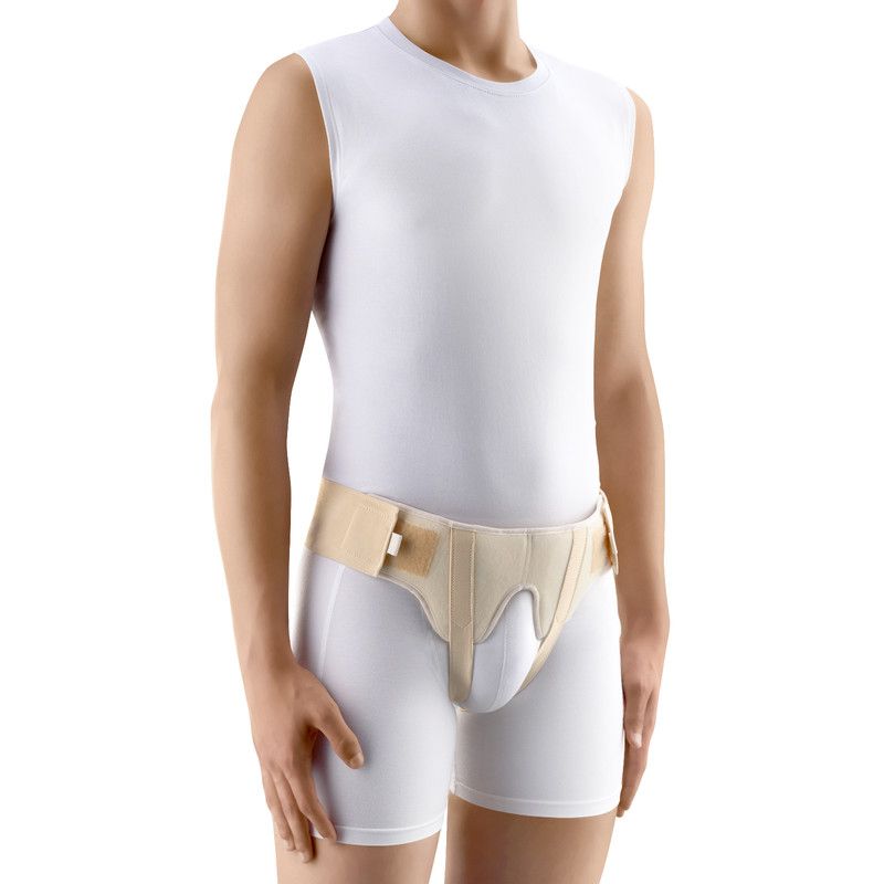 ПОЯС МЕД ЭЛАСТ ГРЫЖЕВЫЙ 0511 - 3 БЕЖ ТОНУС