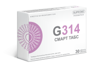 СМАРТ ТАБС G314 №30 ТАБЛ