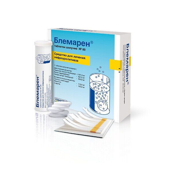 БЛЕМАРЕН №80 ШИП ТАБЛ
