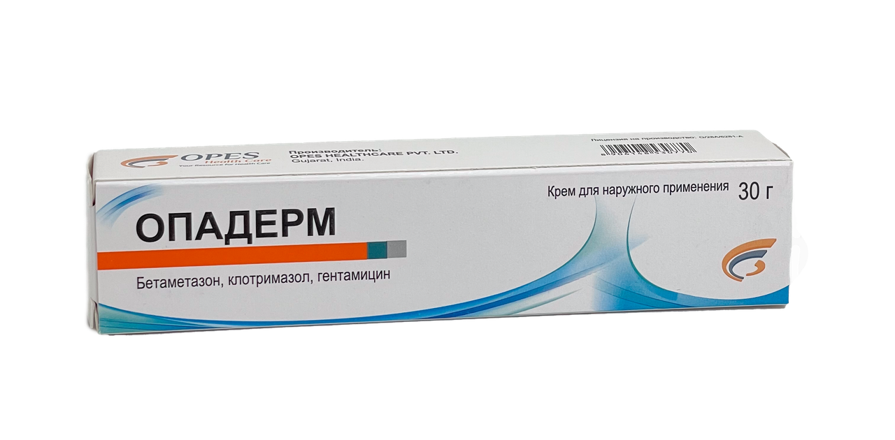 ОПАДЕРМ 30ГР