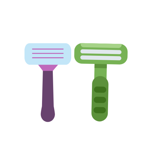 ДЛЯ БРИТЬЯ И ДЕПИЛЯЦИИ