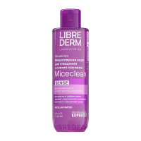 ВОДА МИЦЕЛЛЯРНАЯ LIBREDERM (ЛИБРЕДЕРМ) MICECLEAN SENSE Д/НОРМ И ЧУВСТ КОЖИ 200МЛ