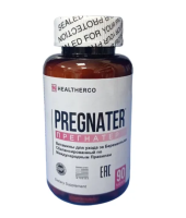 ПРЕГНАТЕР 875МГ №90 ТАБЛ