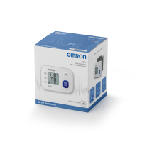 ТОНОМЕТР АВТОМАТ НА ЗАПЯСТЬЕ RS1 ИНДИКАТОР АРИТМИИ OMRON (ОМРОН)