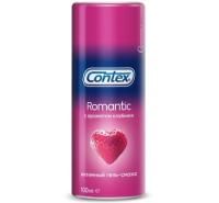 Интимгель CONTEX (КОНТЕКС) Romantic 100мл_Монтажная область 1