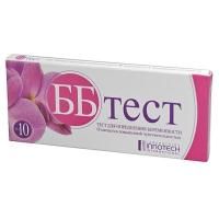 ТЕСТ Д/ОПР БЕРЕМЕННОСТИ ББ ИННОТЕК