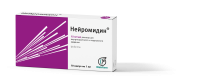 НЕЙРОМИДИН 15МГ/МЛ 1МЛ №10 Р-Р Д/ИНЪЕК