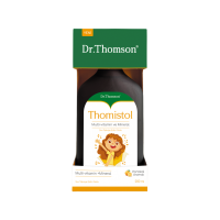ДОКТОР ТОМСОН МУЛЬТИВИТАМИН ТОМИСТОЛ №1 СИРОП