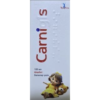 КАРНИГИС ЕНИВИТИА 120МЛ СИРОП