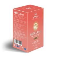 ОМЕГА 3 + ВИТАМИН Е №60 КАПС МЕГАВИТ