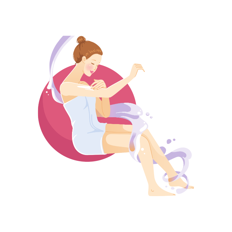 УХОД ЗА ТЕЛОМ