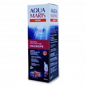 АКВА МАРИС НОРМ 150МЛ