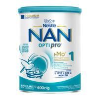 СМЕСЬ МОЛОЧНАЯ NESTLE NAN (НЕСТЛЕ НАН) 1 400ГР