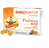 Рыбий жир 0,3 №100 (с маслом зародышей пшеницы,шиповника и облепихи) (НДС)_Монтажная область 1