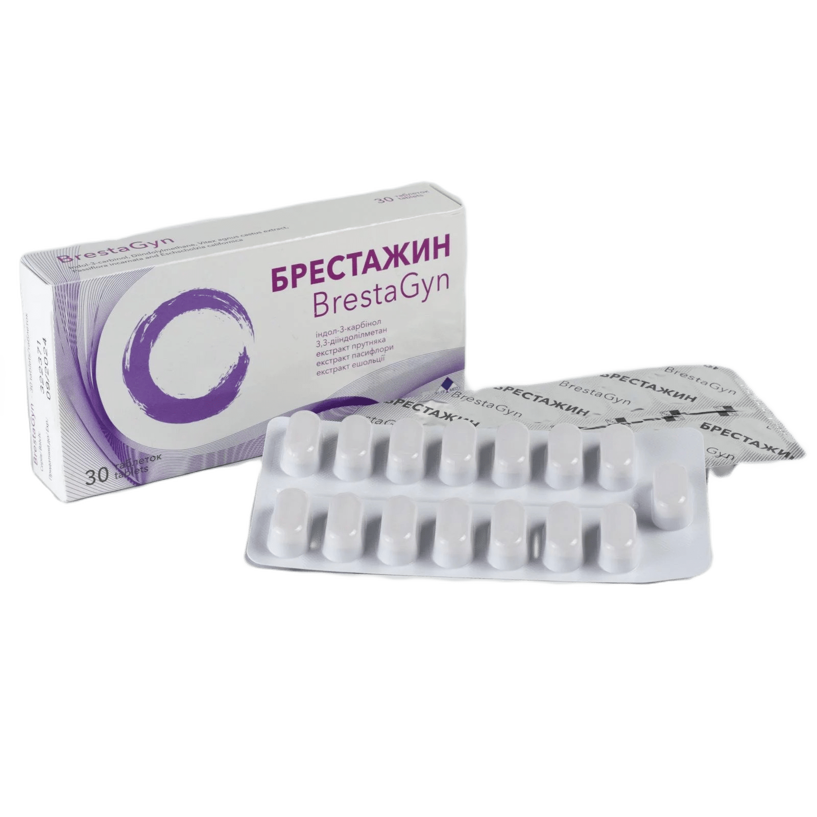 БРЕСТАЖИН №30 ТАБ