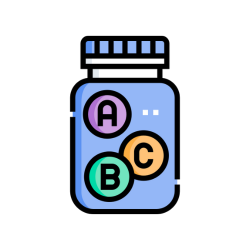 ВИТАМИНЫ И БАДЫ