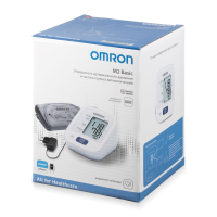 ТОНОМЕТР АВТОМАТ M2 BASIC С АДАПТЕРОМ (МАНЖ 22-42) OMRON (ОМРОН)