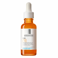 Сыворотка LA ROCHE-POSAY (ЛЯРОШ ПОЗЕ) PURE VITAMIN C10 SERUM антиоксидантная сыворотка 30 мл