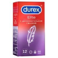 Презервативы DUREX (ДЮРЕКС) Elite Сверхтонкие №12_Монтажная область 1