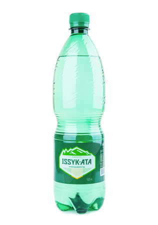 ВОДА ЫССЫК-АТА 0,5Л ГАЗ