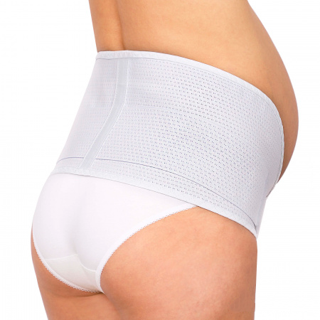 БАНДАЖ ДОРОДОВЫЙ 70-90см БЕЛЫЙ АРТ Б-103 КРЕЙТ