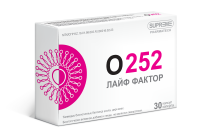 ЛАЙФ ФАКТОР O252 №30 КАПС