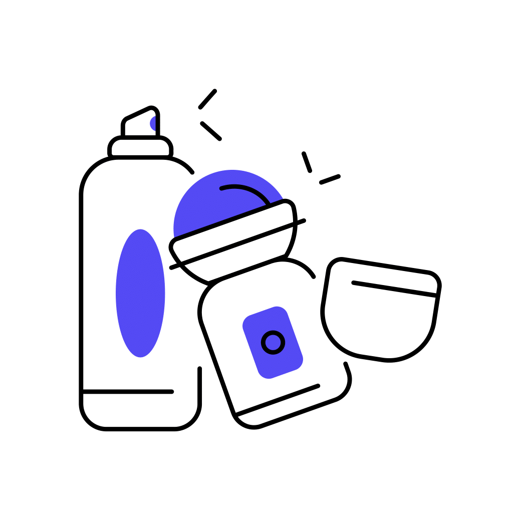 ДЕЗОДОРАНТ