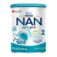 СМЕСЬ МОЛОЧНАЯ NESTLE NAN (НЕСТЛЕ НАН) 2 800ГР