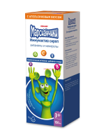 МАРСИАНЧИКИ 150МЛ СИРОП