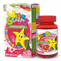 Мультивитаминный комплекс 10 витаминов со вкусом клубники (1)_Монтажная область 1