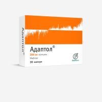АДАПТОЛ 300МГ №20 КАПС