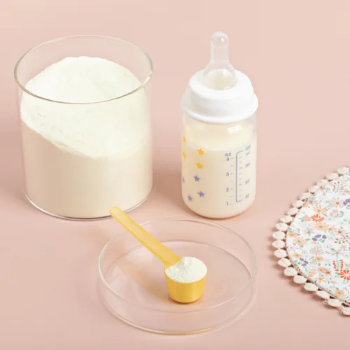 ДЕТСКОЕ ПИТАНИЕ