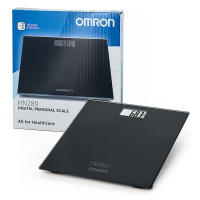 ВЕСЫ HN289 OMRON черный