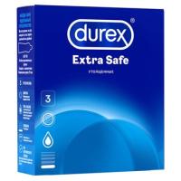 ПРЕЗЕРВАТИВЫ DUREX (ДЮРЕКС) EXSTRA SAFE №3