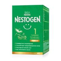 СМЕСЬ МОЛОЧНАЯ NESTLE NESTOGEN (НЕСТЛЕ НЕСТОЖЕН) С ПРЕБИОТИКАМИ 1 600ГР