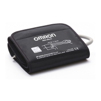 МАНЖЕТА Д/ТОНОМЕТРОВ УНИВЕР ЧЕР 22-42СМ OMRON (ОМРОН)