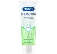 ГЕЛЬ-СМАЗКА DUREX (ДЮРЕКС) DUREX NATURALS 100МЛ