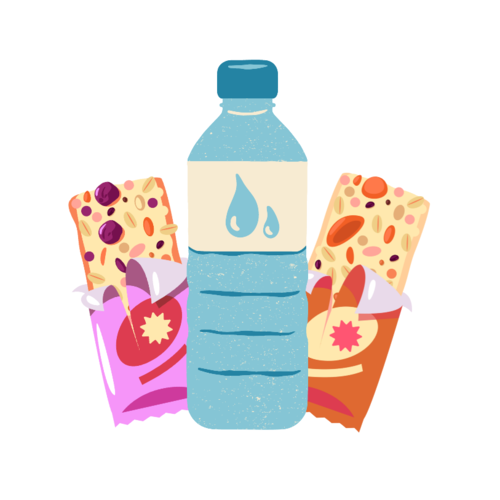 ПИТАНИЕ И НАПИТКИ