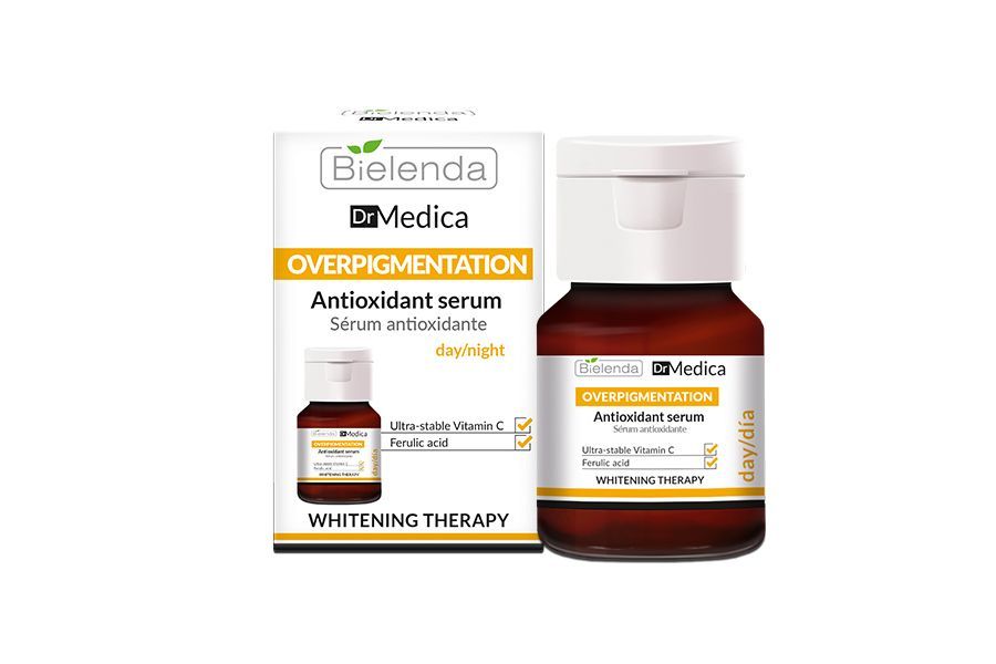 DR Medica антиоксидантная сыворотка от гиперпигментации,30мл