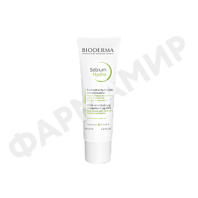 ГИДРА КРЕМ SEBIUM (BIODERMA) 40МЛ