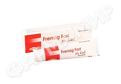 ФРЕНАГ ФОРТ 30Г №1 ГЕЛЬ