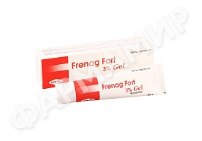 ФРЕНАГ ФОРТ 30Г №1 ГЕЛЬ