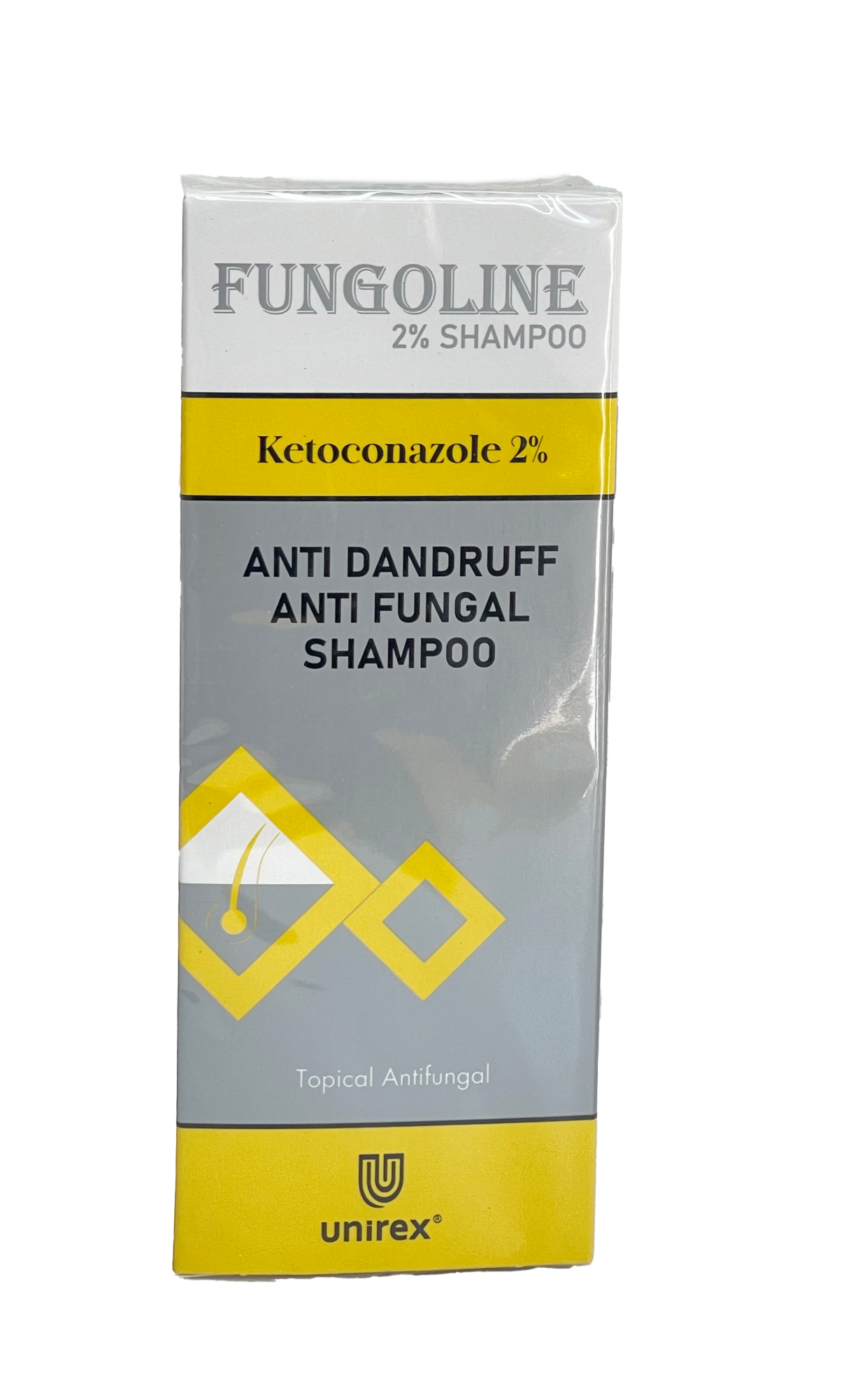 ШАМПУНЬ ФУНГОЛИН 2% 200МЛ