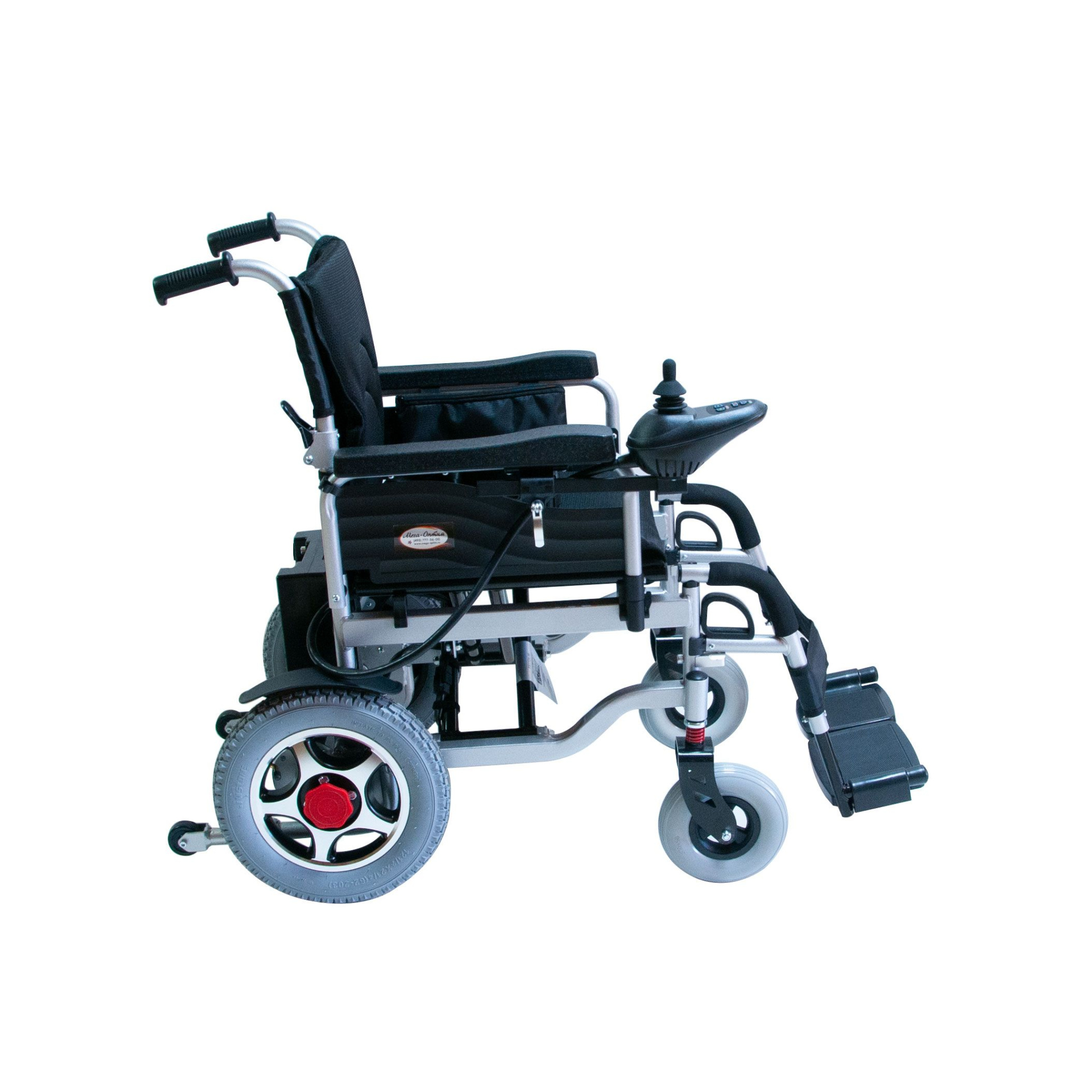 ИНВАЛИДНАЯ КОЛЯСКА ЭЛЕКСТРИЧЕСКАЯ FS110A